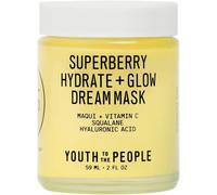 Youth To The People Superberry Hydrate and Glow Dream Mask 59ml