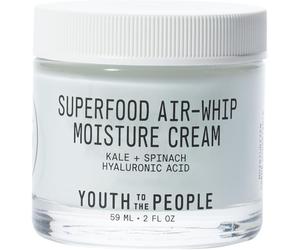 Youth To The People Superfood Air-Whip Moisture Cream, Enriched with Kale, Spin