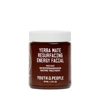 Youth To The People Yerba Mate Resurfacing Energy Facial - Full Size