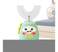 Youth U Mouth Cleaner - Vibrant Surround Tooth Polisher, Child-Friendly Enamel Scrub Device, Quick Bubble Whitening Engine, Advanced Kiddo Wellness Module Kit | Overnight Daily Home