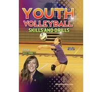 Youth Volleyball Skills and Drills