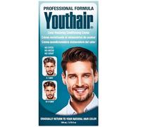 Youthair Colour Restoring Conditioning Cream | Lead-Free Environmentally Friendly Conditioning Cream for Grey Hair | Guaranteed Results in 7 Days | Recommended by Expert Dermatologists in the UK