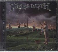 Megadeth - Youthanasia - CD - Remastered