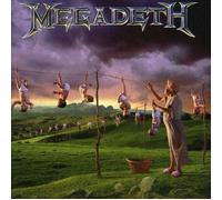 Youthanasia - Megadeth CD EMI