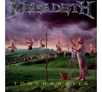 Megadeth - Youthanasia - CD - Remastered