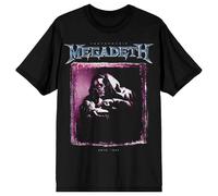 Youthanasia The Reckoning Day T Shirt Megadeth Black XL