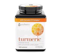 Youtheaory Turmeric Advanced Formula -180 Count