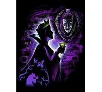 Youtheart Diamond Painting Evil Queen Diamond Art, 5D Full Drill Cross Stitch Embroidery Kits, DIY Wall Décor