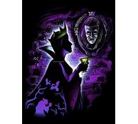 Youtheart Diamond Painting Evil Queen Diamond Art Villain, 5D Full Drill Cross Stitch Embroidery Kits, DIY Wall Décor