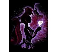 Youtheart Diamond Painting Megara Diamond Art, 5D Full Drill Cross Stitch Embroidery Kits, DIY Wall Décor