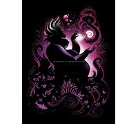 Youtheart Diamond Painting Ursula Diamond Art, 5D Full Drill Cross Stitch Embroidery Kits, DIY Wall Décor