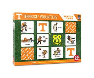 YouTheFan Memory Match NCAA Memory Match Game, Team Colors, Medium US