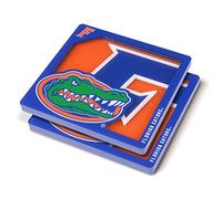 YouTheFan NCAA Florida Gators Logo Series Coaster
