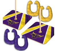 YouTheFan NCAA Minnesota State Mavericks Horseshoe Bags