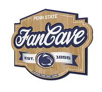YouTheFan NCAA Penn State Nittany Lions Fan Cave Sign