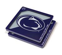 YouTheFan NCAA Penn State Nittany Lions Logo Series Coaster