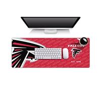 YouTheFan NFL Atlanta Falcons Logo Series Desk Pad SMU