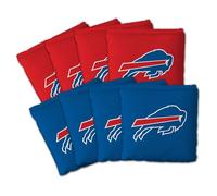 YouTheFan NFL Buffalo Bills Cornhole Bags 8PK