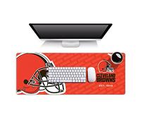YouTheFan NFL Cleveland Browns Logo Series Desk Pad SMU