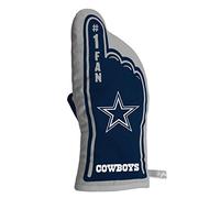 YouTheFan NFL Dallas Cowboys #1 Oven Glove
