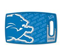 YouTheFan NFL Detroit Lions Logo Series Cutting Board