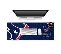 YouTheFan NFL Houston Texans Logo Series Desk Pad SMU