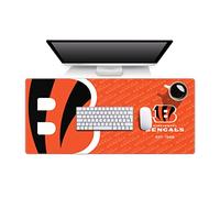 YouTheFan NFL Kansas City Chiefs Logo Series Desk Pad