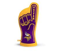 YouTheFan NFL Minnesota Vikings #1 Oven Mitt