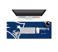 YouTheFan NFL New England Patriots Logo Series Desk Pad SMU
