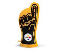 YouTheFan NFL Pittsburgh Steelers #1 Oven Mitt