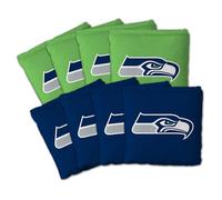 YouTheFan NFL Seattle Seahawks Cornhole Bags 8PK