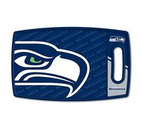 YouTheFan NFL Seattle Seahawks Logo Series Cutting Board