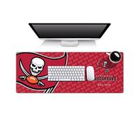 YouTheFan NFL Tampa Bay Buccaneers Logo Series Desk Pad SMU