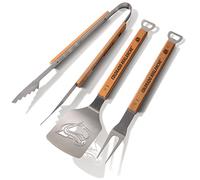 YouTheFan NHL Colorado Avalanche Classic Series 3-Piece BBQ Set