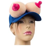 Youthful Blue Baseball Cap