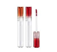 Youthful Charm Lipstick and Lip Gloss - Conveniently Portable Shades for School, Commuting, Dates, Travel, and Shopping(4 Bray roasted milk)