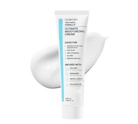 Youthful Formula Ultimate Moisturizing Cream-Collagen Face Cream- Centella Soothing Cream Hyaluronic Acid-Korean Skincare Day &Night Cream - All Skin Friendly 100ml