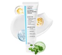 Youthful Formula Ultimate Moisturizing Cream - Moisturiser Face Women - Centella Collagen Face Cream - Korean Skincare Day & Night Moisturiser for All Skin Types 100ML