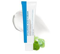 Youthful Formula Ultimate Moisturizing Cream, Repair Korean Face Moisturizer with Hyaluronic Acid - Intensive Hydrating Face Cream for Dry Skin, Daily Nourishing Moisturiser for All Skin Types