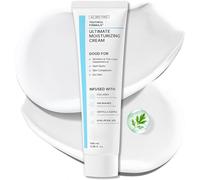 Youthful Formula Ultimate Moisturizing Cream - with Hyaluronic Acid, Centella Soothing Moisturizer, Korean Skincare Day & Night Cream, 100ml, All Skin Types