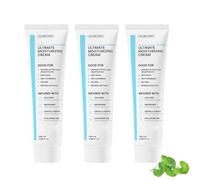 Youthful Formulated Ultimate Moisturizing Cream, Skin Nourishes Deeply, Firming Repair Moisturizer Cream, Lightweight Formulated for all Skin Types (3pcs)