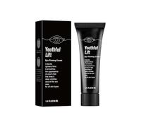 Youthful Lift Eye Firming Lotion Advanced Instant Firm Eye Lotion Aging Eye For Dark Puffiness & Bags Reduce Wrinkles Fine Lines Moisturizating Skin 30ml Hql228 (Black, 12x3cm)