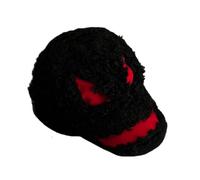 Youthful Plush Devil Caps For Men And Women Unisex 2000s Snapbacks Hat For Various Occasion Party Popular Headwear Party Costume Caps