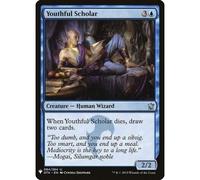 Youthful Scholar | Mystery Booster
