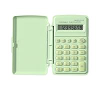 Youthful Scientific Calculator in Macaron Color 8 Digit Essential Operating and Shockproof Structure Pastel Student Calculator Cover