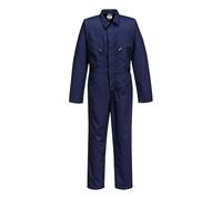 Portwest C890 Comfort High Performance Youth's Coverall Navy, 10