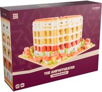 Youtooz Anno 117: Pax Romana Amphitheater 2033-Piece Brickset