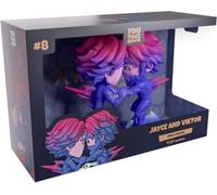 Youtooz Arcane Jayce and Viktor 4.1" Vinyl Figure