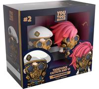 Youtooz - Arcane: Taskforce Caitlyn & Vi Monitor Buddiez