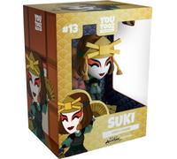 Youtooz Avatar: The Last Airbender Vinyl Suki 11 Cm Figure